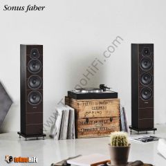 Sonus Faber Lumina III Kule Tipi Hoparlör 'Çift' Wenge