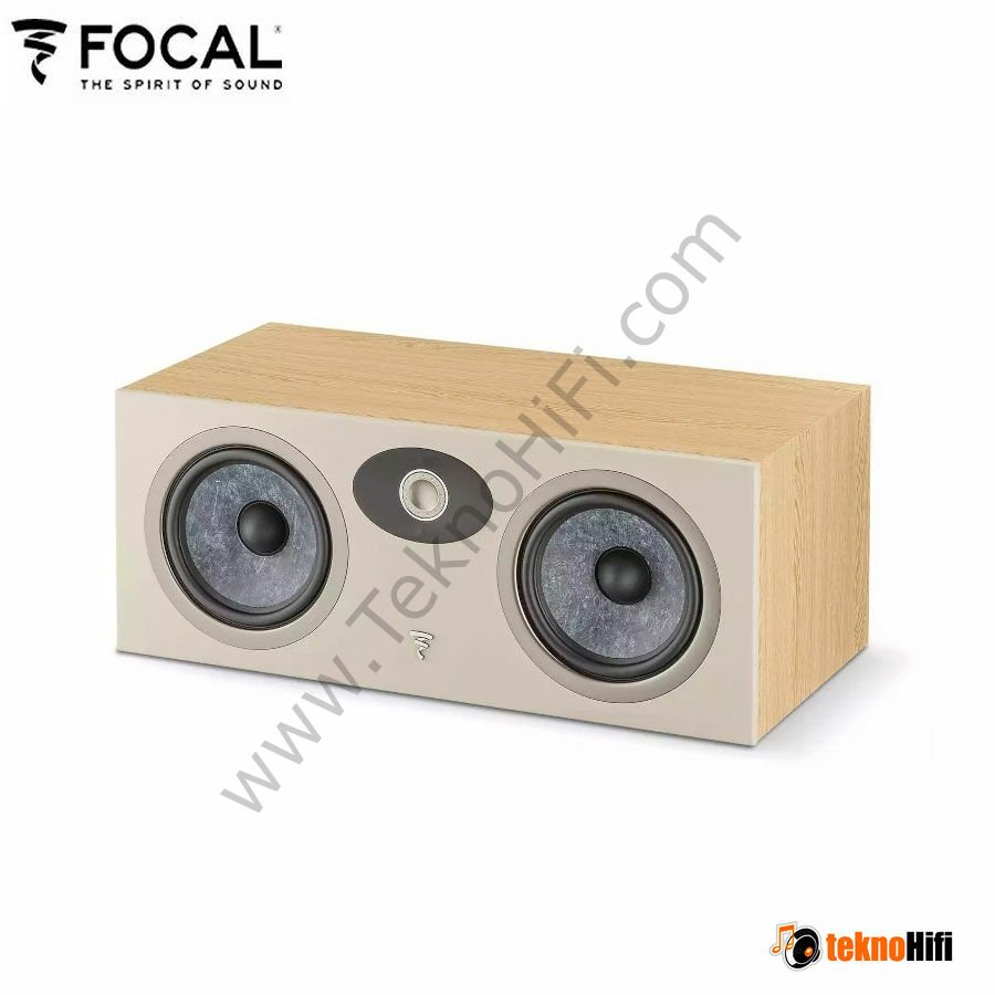 Focal Theva Merkez Hoparlör Açık Ahşap
