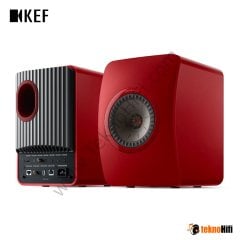 KEF LS50 Wireless II HiFi Hoparlör Seti Titan