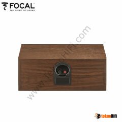 Focal Theva Merkez Hoparlör Koyu Ahşap