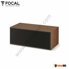 Focal Theva Merkez Hoparlör Koyu Ahşap