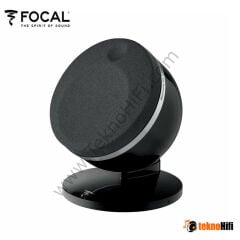 Focal Dome Flax 1.0 Siyah Hoparlör