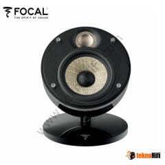 Focal Dome Flax 1.0 Siyah Hoparlör