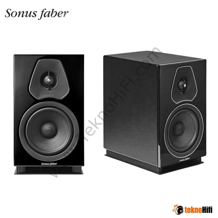 Sonus Faber Lumina II Raf Tipi Hoparlör 'Çift'