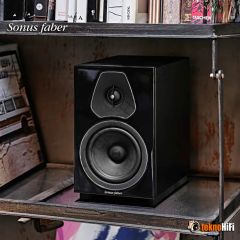 Sonus Faber Lumina II Raf Tipi Hoparlör 'Çift' Black