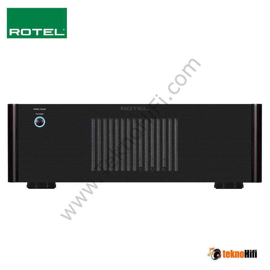 Rotel RMB-1506 6 x 50 Watt Power Ampli