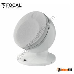 Focal Dome Flax 2.0 Beyaz Hoparlör