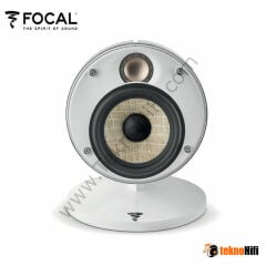 Focal Dome Flax 2.0 Beyaz Hoparlör