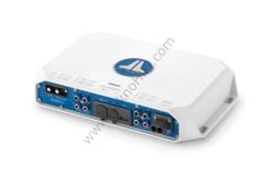 JL Audio MV400 / 4i 4 Kanal Entegre DSP'li D Sınıfı Tam Aralıklı Marine Amplifikatör, 400 W