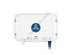 JL Audio MV400 / 4i 4 Kanal Entegre DSP'li D Sınıfı Tam Aralıklı Marine Amplifikatör, 400 W