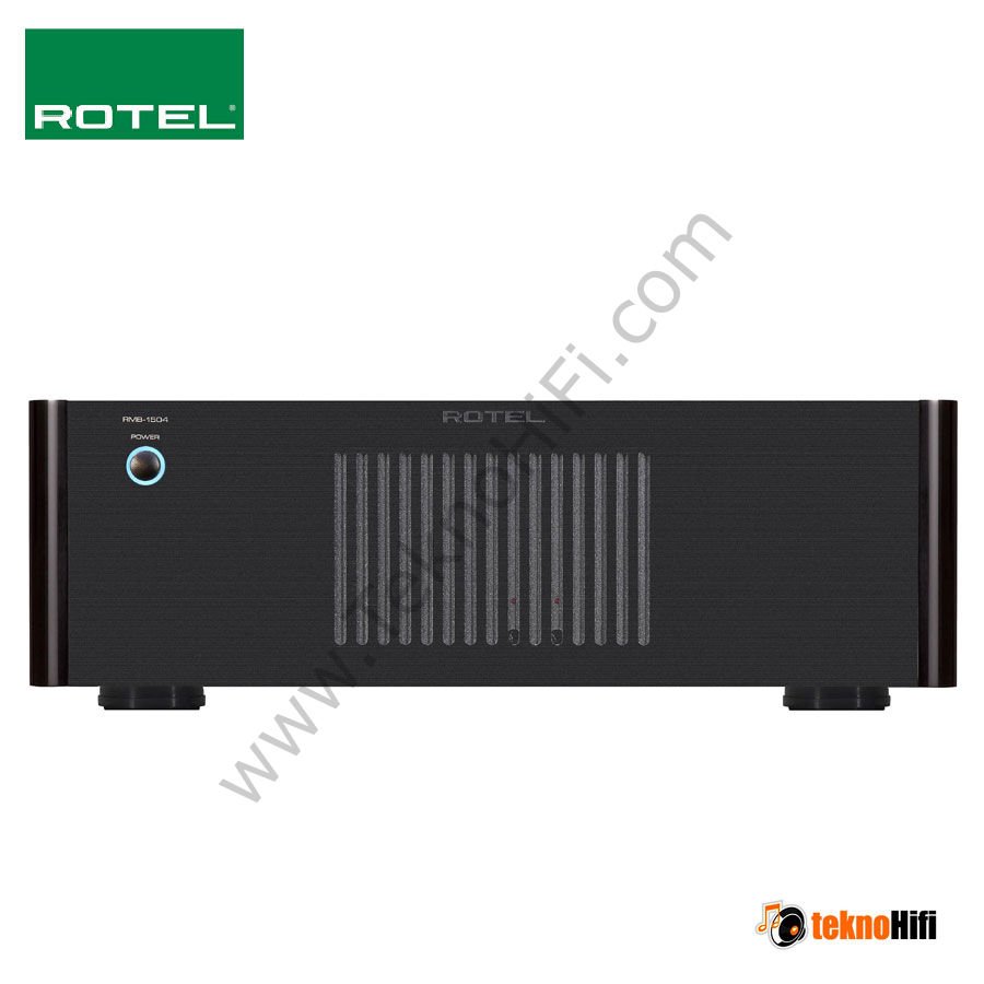 Rotel RMB-1504 4 x 70 Watt Class AB Ampli