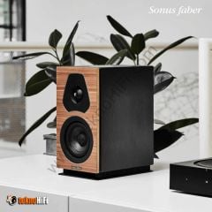 Sonus Faber Lumina II Raf Tipi Hoparlör 'Çift' Walnut