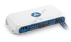 JL Audio MV600 / 6i 6 Kanal D Sınıfı Tam Aralıklı Marine Amplifikatör, Entegre DSP, 600 W