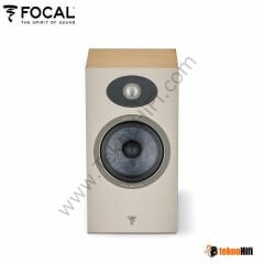 Focal Theva No1 Raf Tipi Hoparlör Açık Ahşap