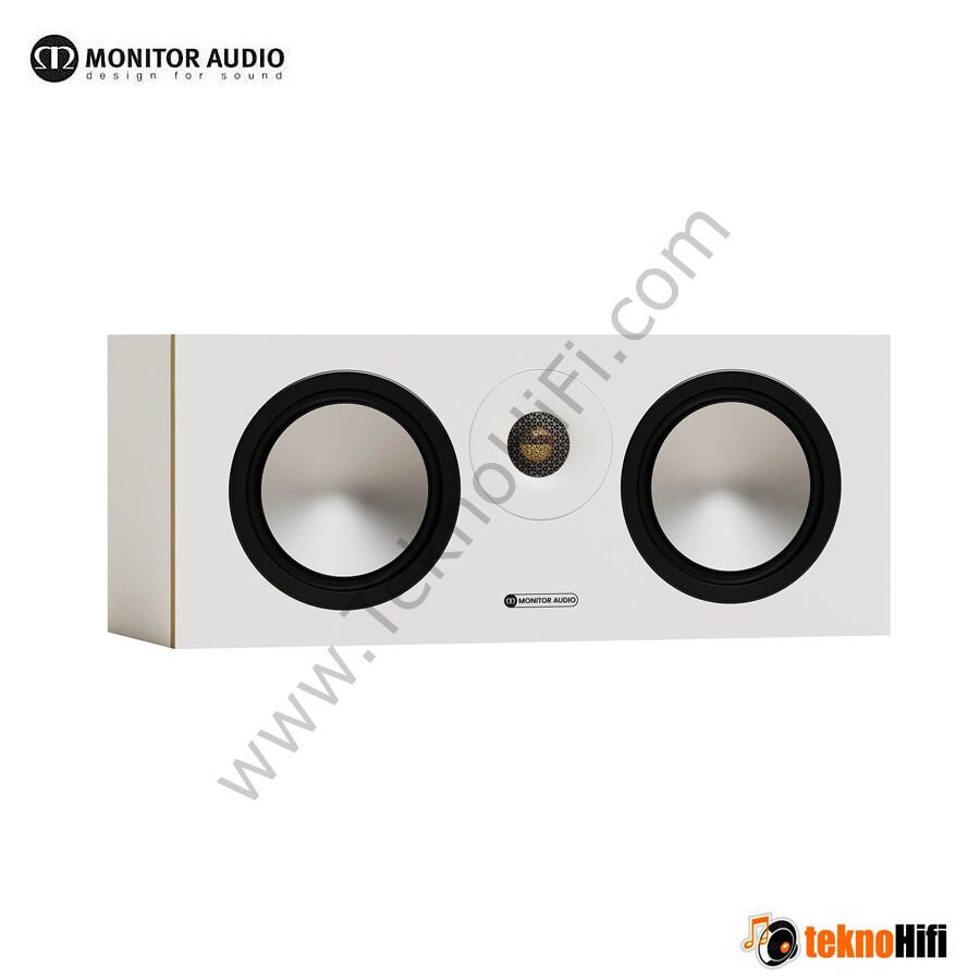 Monitor Audio Bronze C150 7G Center Hoparlör Beyaz
