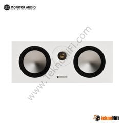 Monitor Audio Bronze C150 7G Center Hoparlör Beyaz