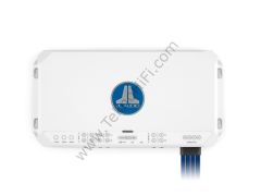 JL Audio MV800 / 8i 8 Kanal D Sınıfı Tam Aralıklı Marine Amplifikatör, Entegre DSP, 800 W