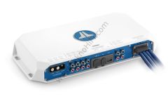 JL Audio MV800 / 8i 8 Kanal D Sınıfı Tam Aralıklı Marine Amplifikatör, Entegre DSP, 800 W