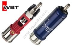 WBT-0110 Ag RCA Konnektörü 'Adet'