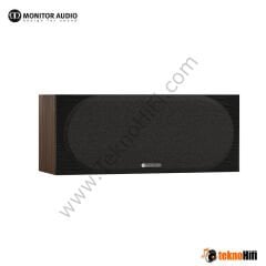 Monitor Audio Bronze C150 7G Center Hoparlör Ceviz