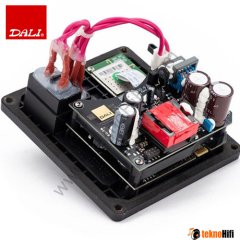 Dali OBERON 7 C Kablosuz Aktif Hoparlör Açık meşe