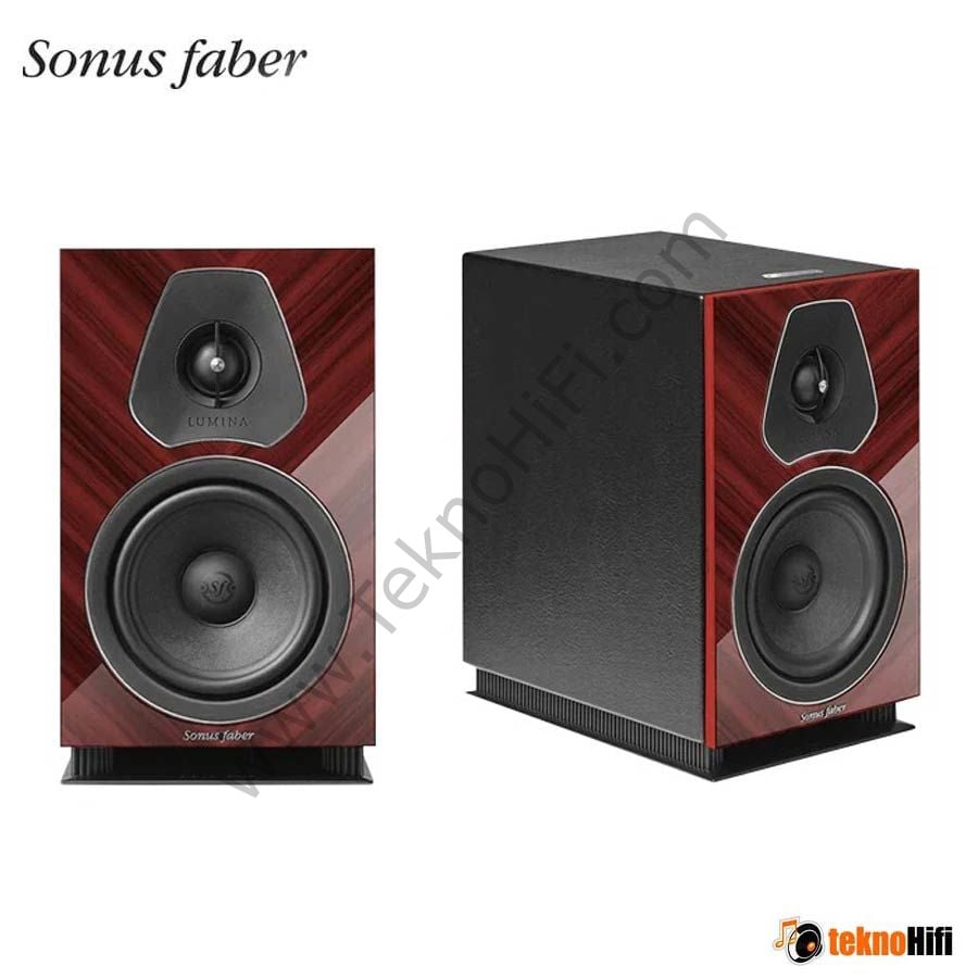 Sonus Faber Lumina II Amator Raf Tipi Hoparlör 'Çift'