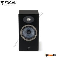 Focal Theva No1 Raf Tipi Hoparlör Siyah