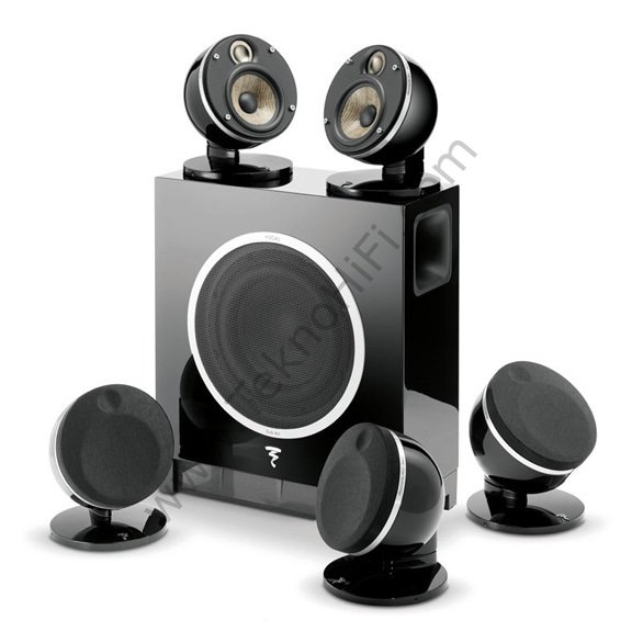 Focal Pack Dome Flax 5.1 & Sub Air