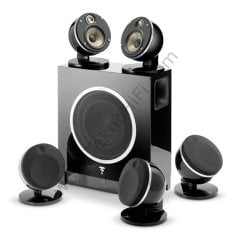 Focal Pack Dome Flax 5.1 & Sub Air