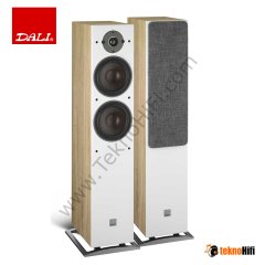 Dali OBERON 7 C Kablosuz Aktif Hoparlör Açık meşe