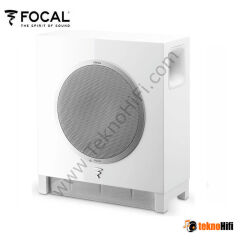 Focal Pack Dome Flax 5.1 & Sub Air 'Beyaz'