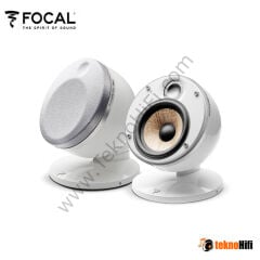 Focal Pack Dome Flax 5.1 & Sub Air 'Beyaz'