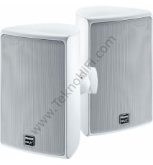 Magnat Symbol X 160 İç/Dış mekan Duvar Hoparlörü 'Çift' Beyaz