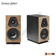 Sonus Faber Lumina I Raf Tipi Hoparlör 'Çift' Walnut