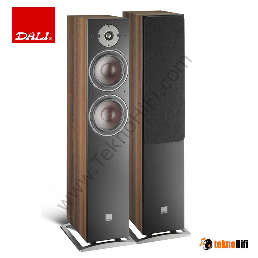 Dali OBERON 7 C Kablosuz Aktif Hoparlör Ceviz