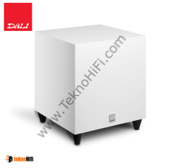 Dali SUB C8 Aktif Subwoofer Beyaz