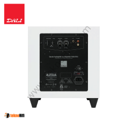 Dali SUB C8 Aktif Subwoofer Beyaz