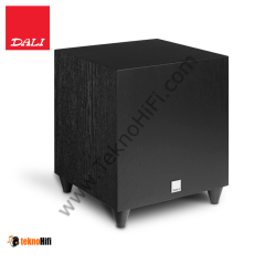 Dali SUB C8 Aktif Subwoofer Siyah