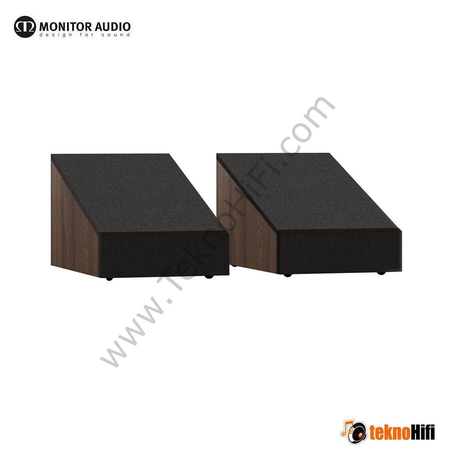 Monitor Audio Bronze AMS 7G Dolby Atmos Hoparlör Ceviz