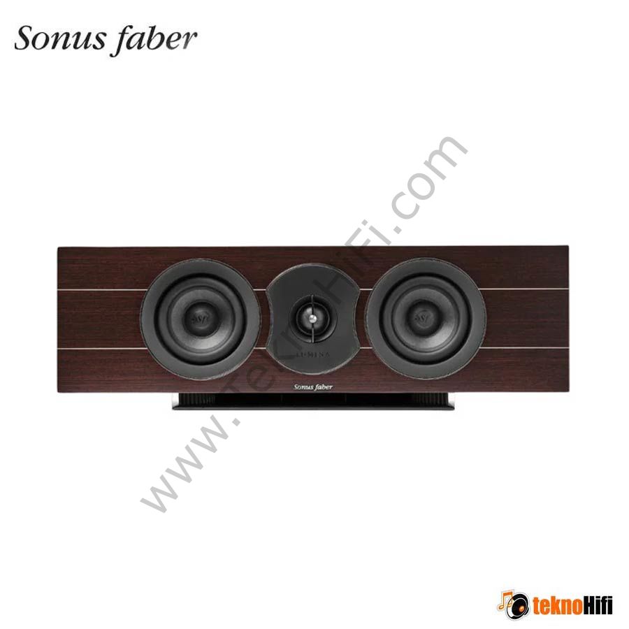 Sonus Faber Lumina Merkez Hoparlör Wenge