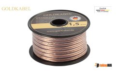 GoldKabel Speaker - Flex 2x1,50mm² Hoparlör Kablosu