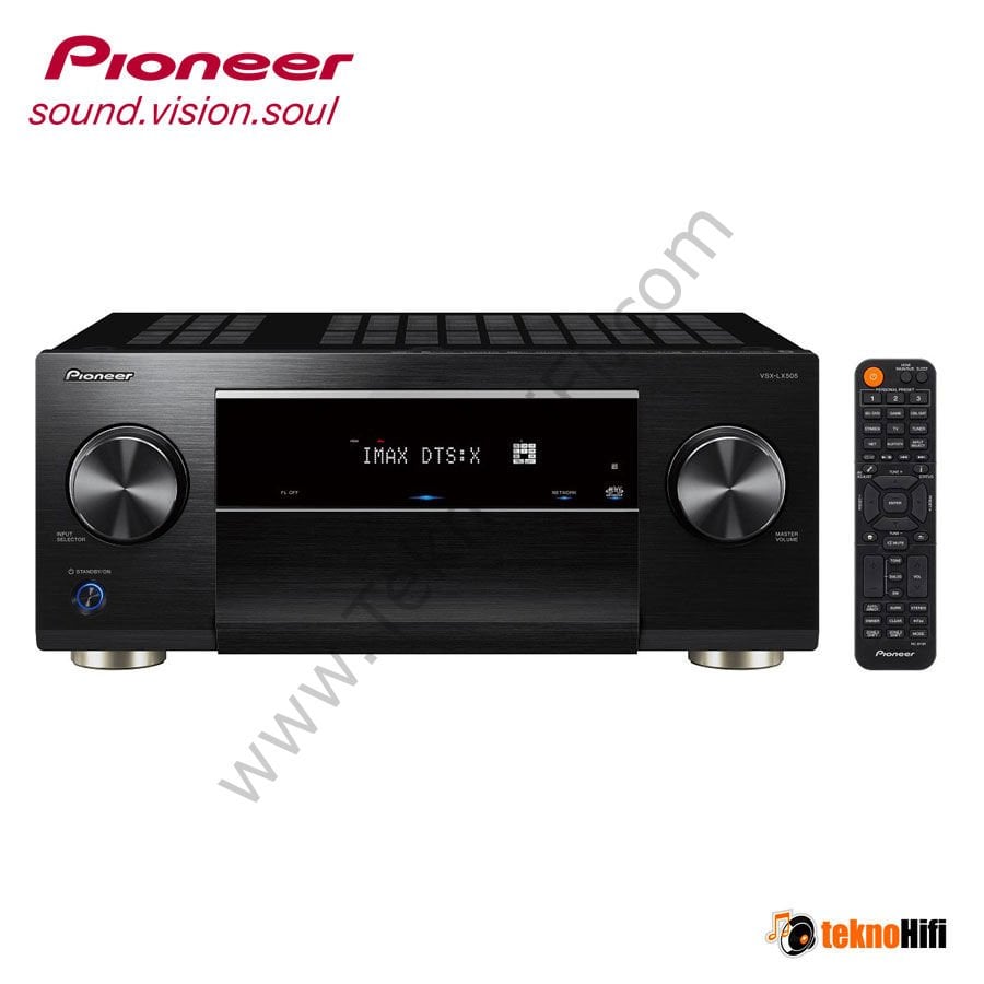 Pioneer VSX-LX505 9.2 Kanal AV Alıcısı