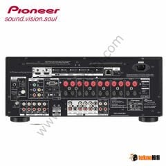 Pioneer VSX-LX505 9.2 Kanal AV Alıcısı Gümüş