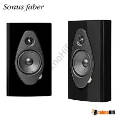 Sonus Faber SONETTO WALL G2 Duvar Üstü Hoparlör Black