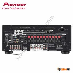 Pioneer VSX-LX505 9.2 Kanal AV Alıcısı Gümüş