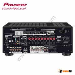 Pioneer VSX-LX505 9.2 Kanal AV Alıcısı Siyah