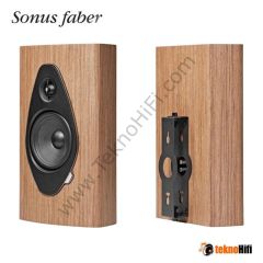 Sonus Faber SONETTO WALL G2 Duvar Üstü Hoparlör Walnut