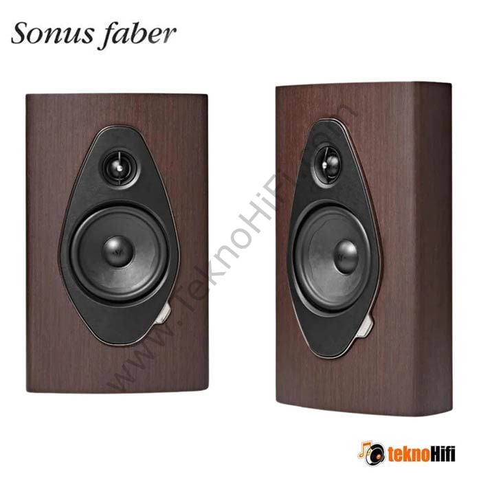 Sonus Faber SONETTO WALL G2 Duvar Üstü Hoparlör Wenge