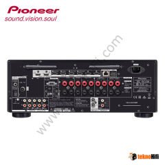 Pioneer VSX-LX305 M2 9.2 Kanal AV Alıcısı Gümüş