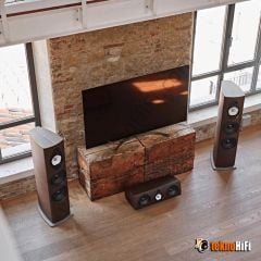 Sonus Faber SONETTO CENTER G2 Merkez Hoparlör Black